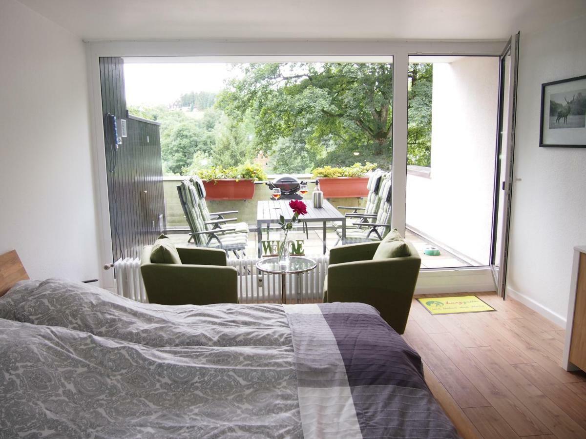 Apartment Harzgruen 2 Sankt Andreasberg Kültér fotó