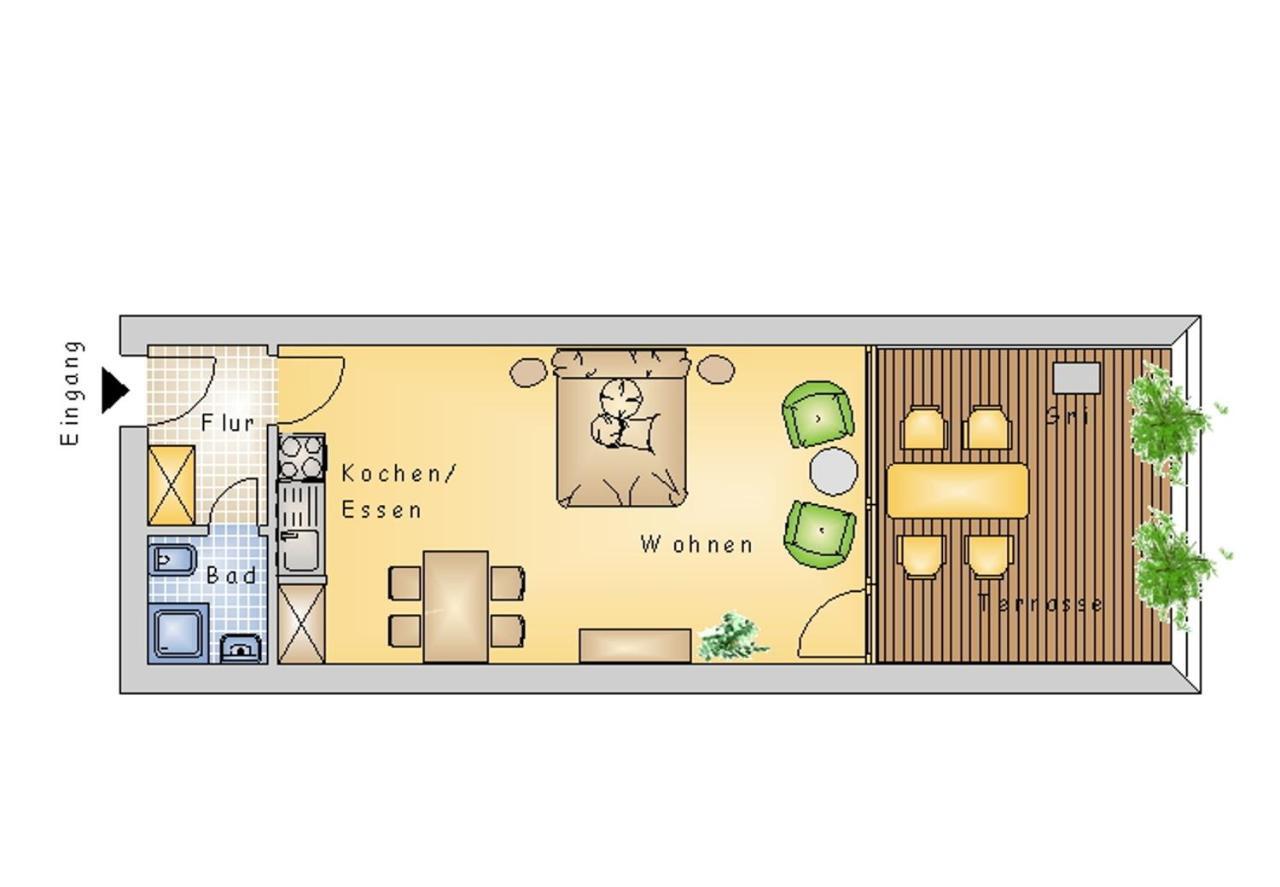 Apartment Harzgruen 2 Sankt Andreasberg Kültér fotó