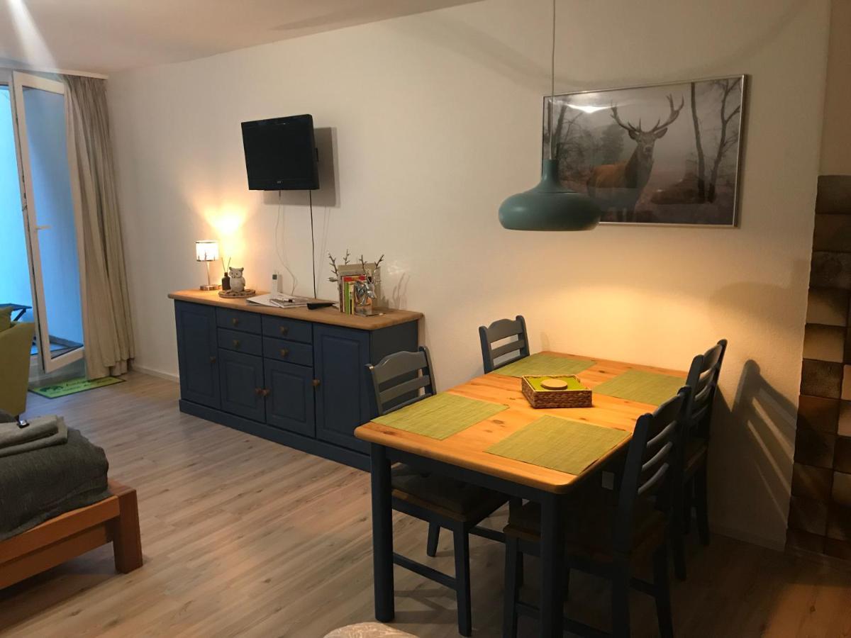Apartment Harzgruen 2 Sankt Andreasberg Kültér fotó