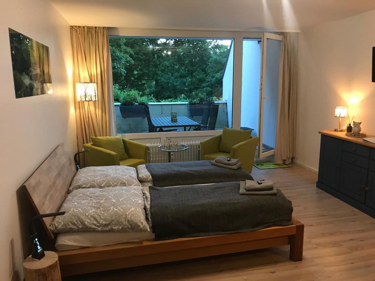Apartment Harzgruen 2 Sankt Andreasberg Kültér fotó