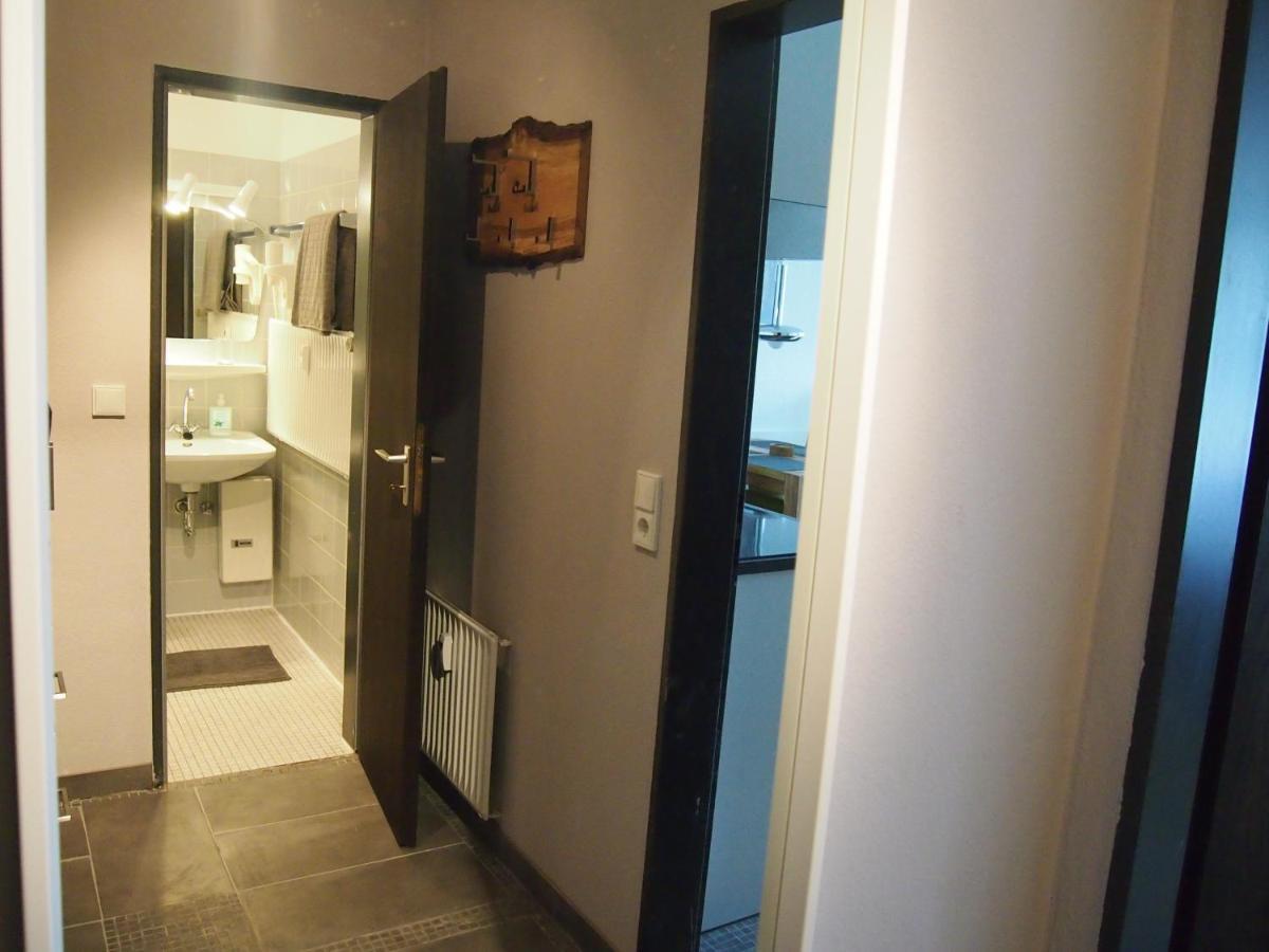 Apartment Harzgruen 2 Sankt Andreasberg Kültér fotó